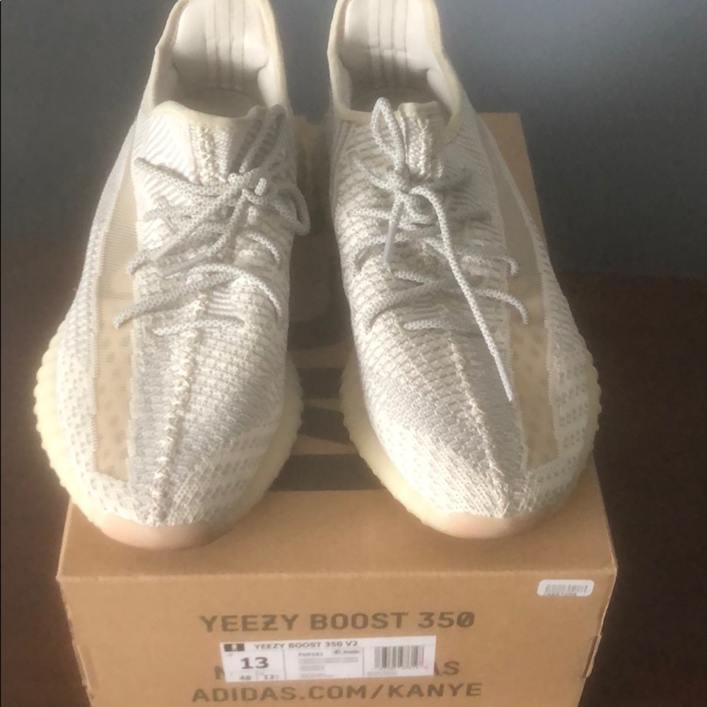 Size 13- Yeezy Boost 350 V2 Lundmark